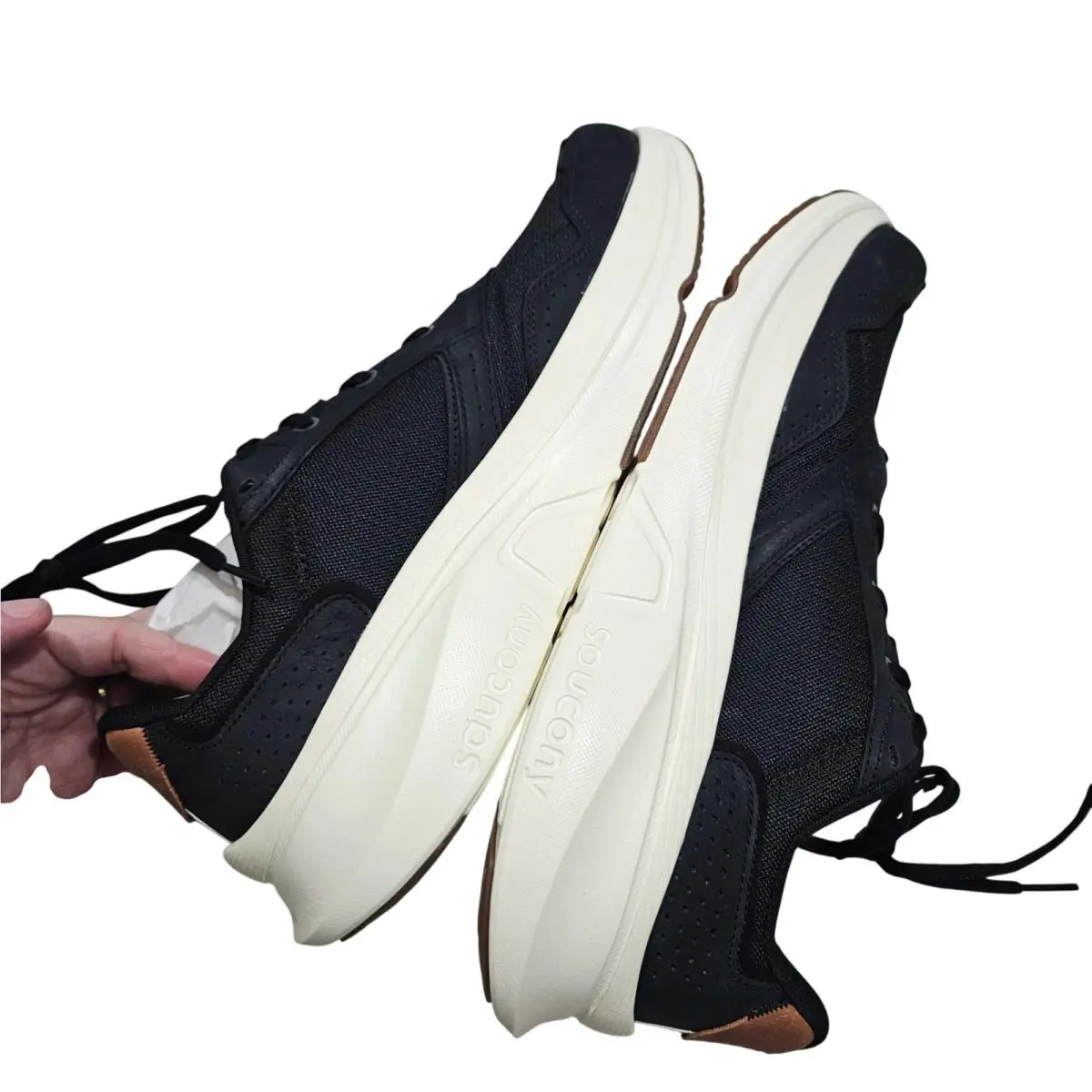 Saucony shoes - Saucony Guide Metro - Guide Metro - Black 4