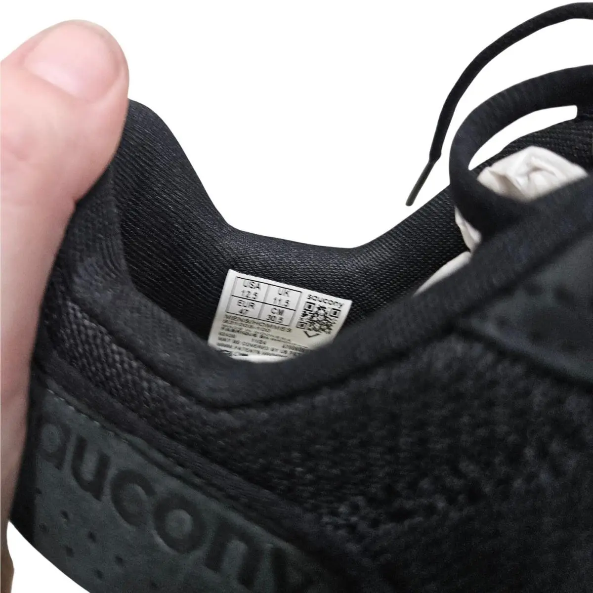 Saucony shoes - Saucony Guide Metro - Guide Metro - Black 7