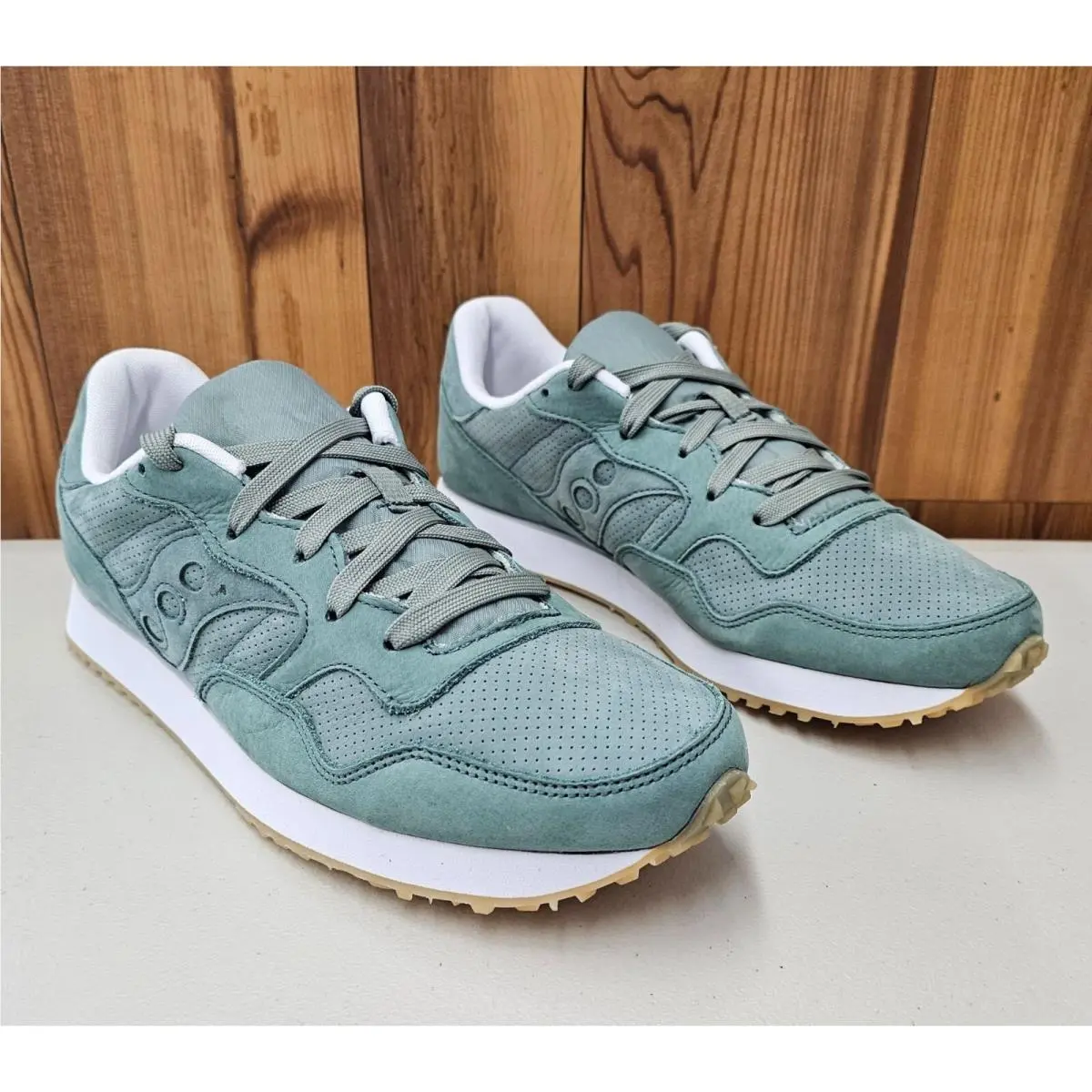 Saucony shoes - Saucony DXN Trainer - DXN Trainer - Green 0