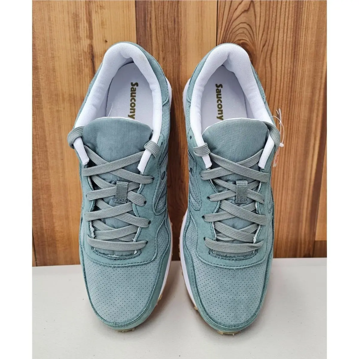 Saucony shoes - Saucony DXN Trainer - DXN Trainer - Green 1