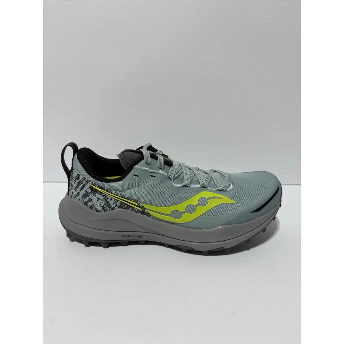 Saucony Women’s Xodus Ultra 2 Glacier Trail Running Shoes Size 5.5 M