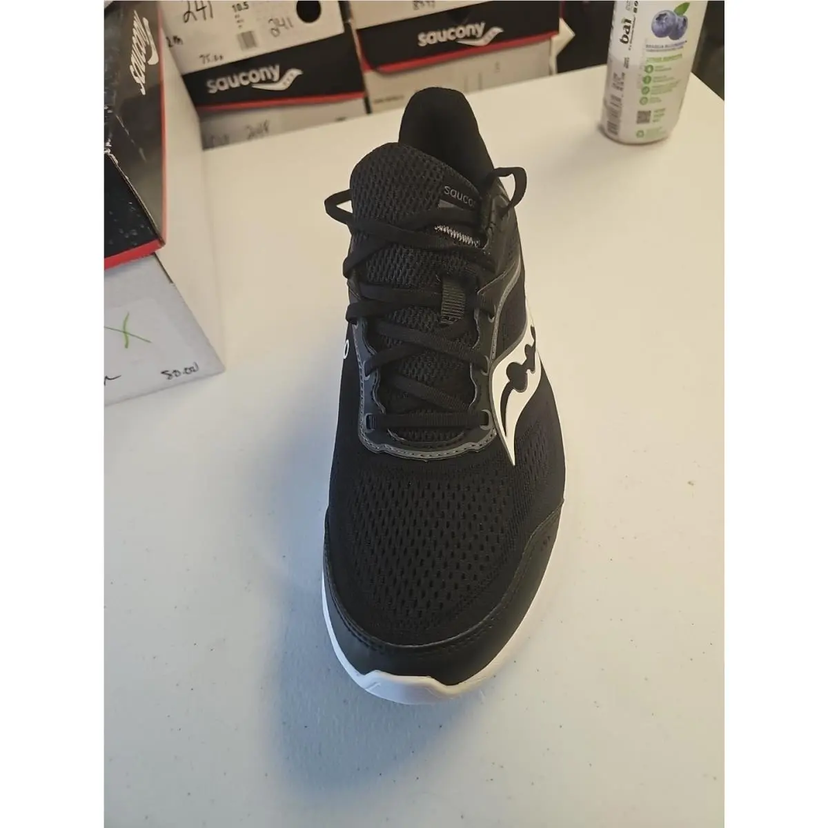 Saucony shoes - Saucony Cohesion 18 - Cohesion - Black 0