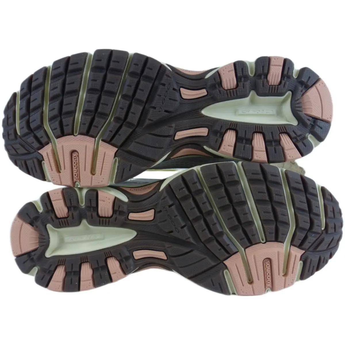 Saucony shoes - S708901 - S70890-1 - Dove / Sand (UPC: 195020914120) 7