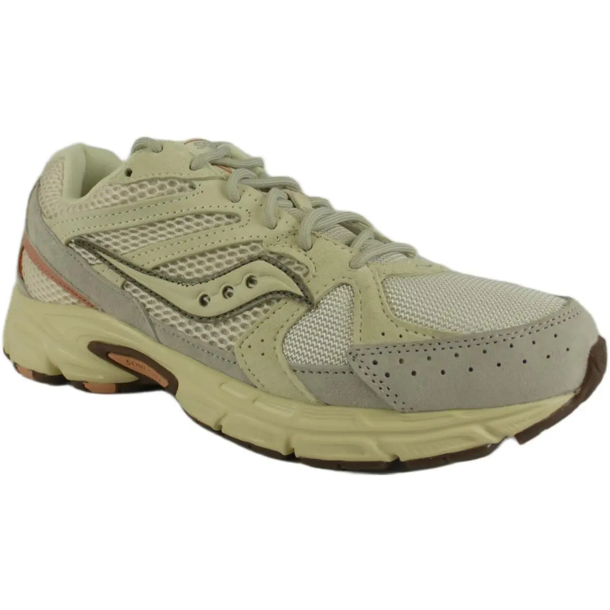 Saucony shoes - S708901 - S70890-1 - Dove / Sand (UPC: 195020914120) 0