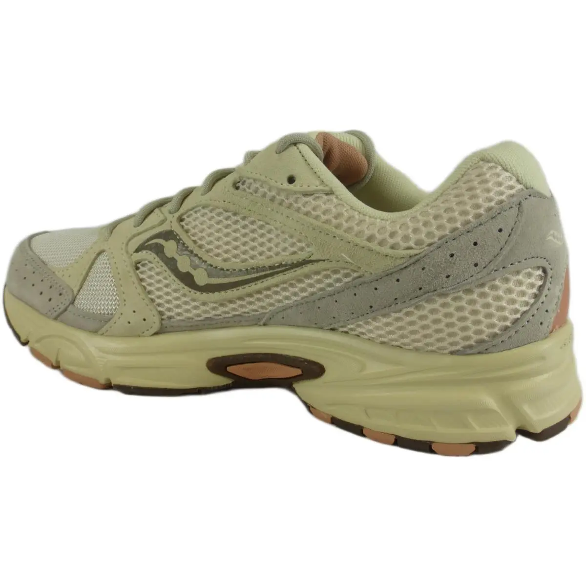 Saucony shoes - S708901 - S70890-1 - Dove / Sand (UPC: 195020914120) 1
