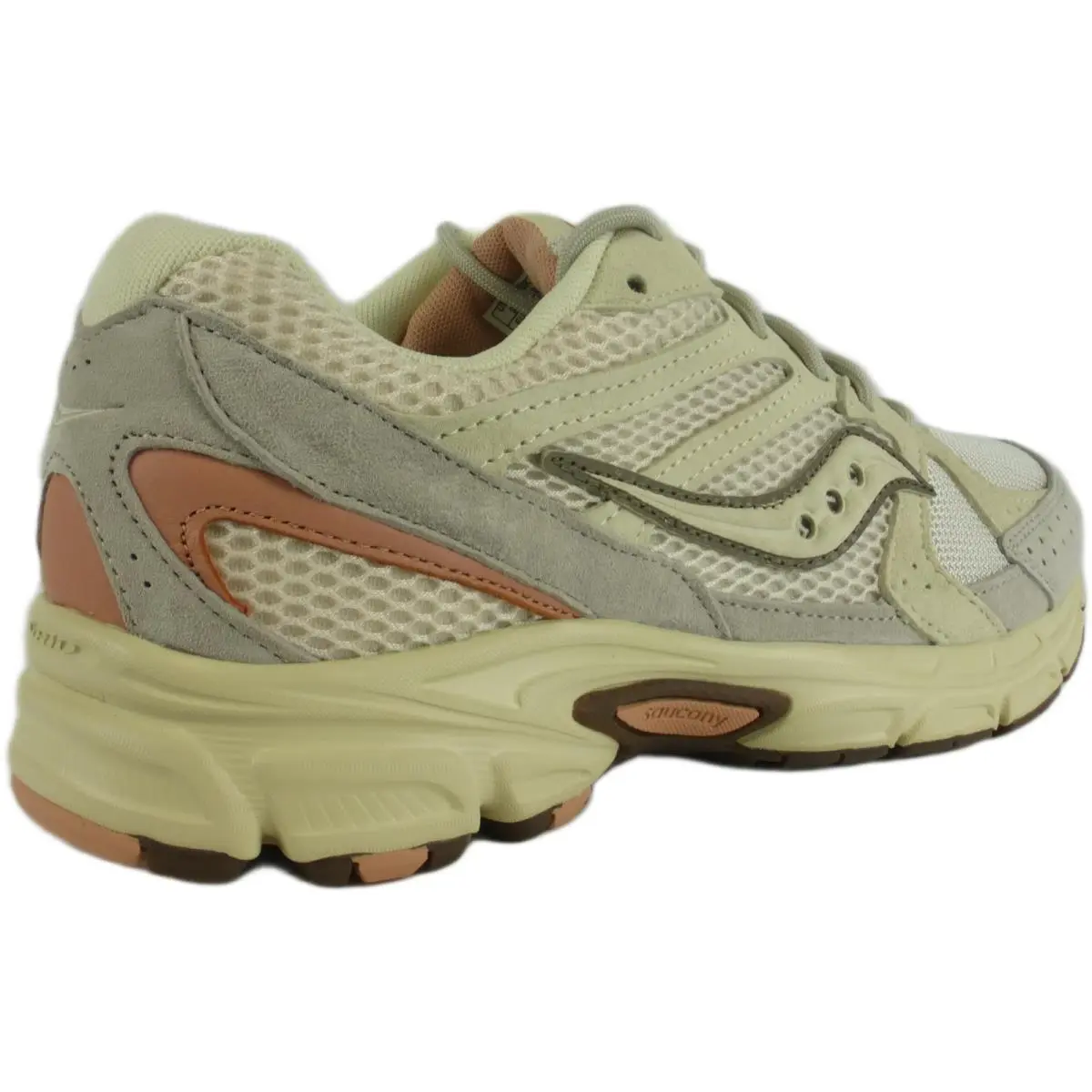 Saucony shoes - S708901 - S70890-1 - Dove / Sand (UPC: 195020914120) 3