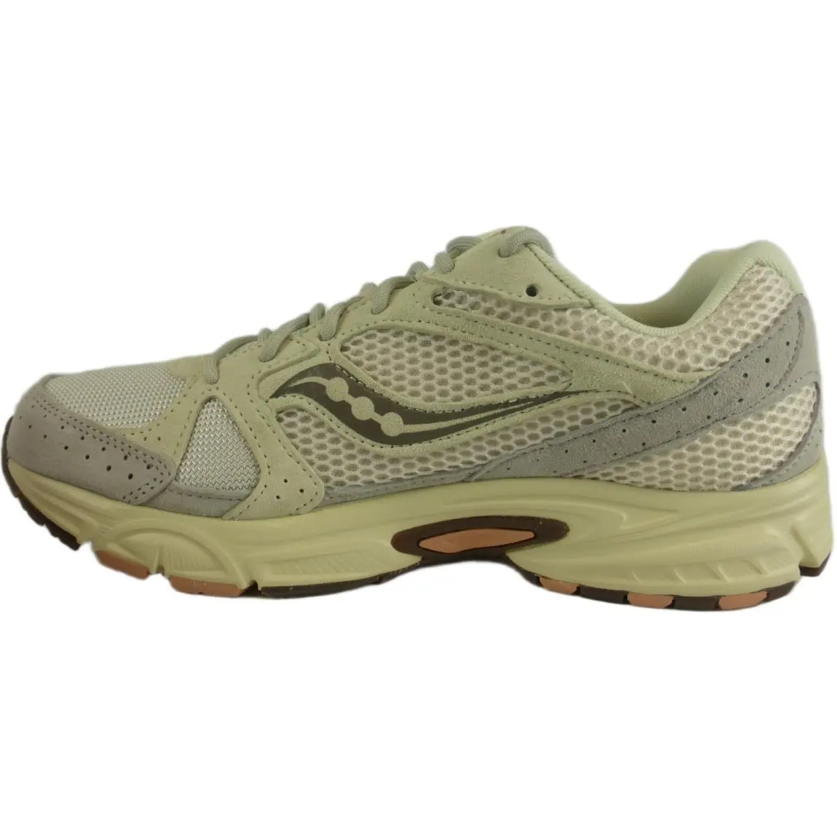 Saucony shoes - S708901 - S70890-1 - Dove / Sand (UPC: 195020914120) 6