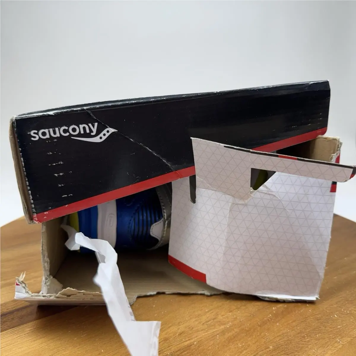 Saucony shoes - Saucony ProGrid Twister - ProGrid Twister - Silver 8