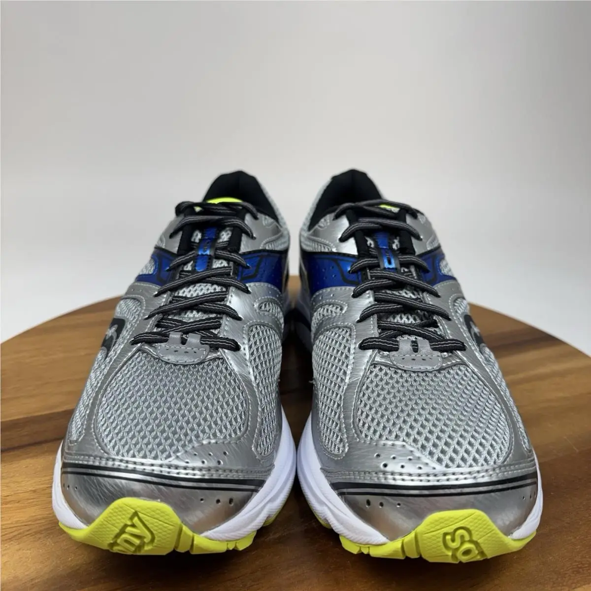 Saucony shoes - Saucony ProGrid Twister - ProGrid Twister - Silver 1