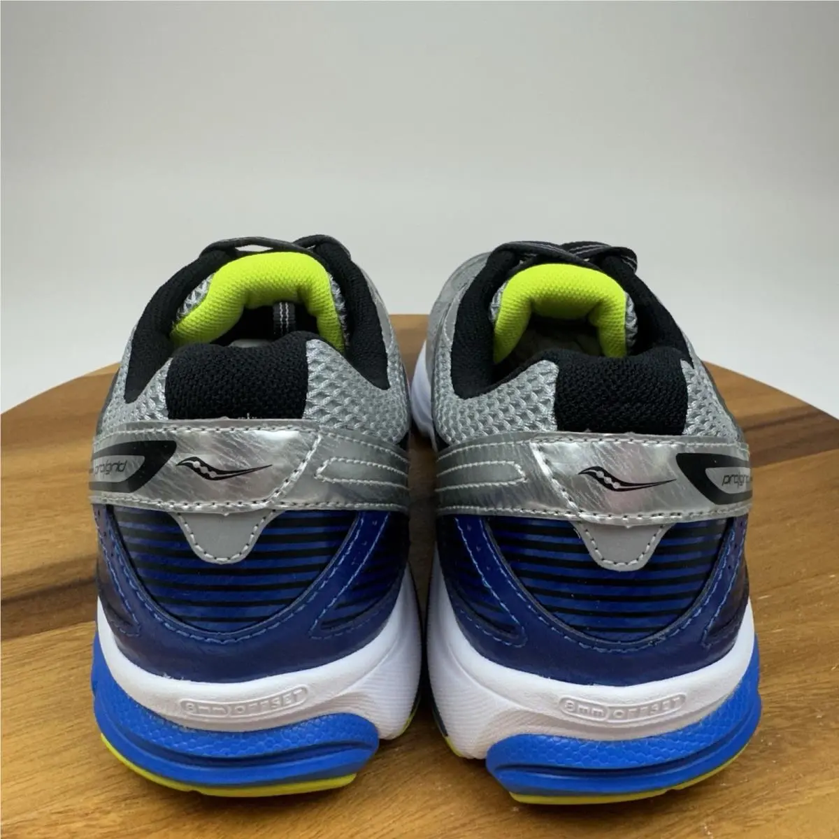 Saucony shoes - Saucony ProGrid Twister - ProGrid Twister - Silver 2
