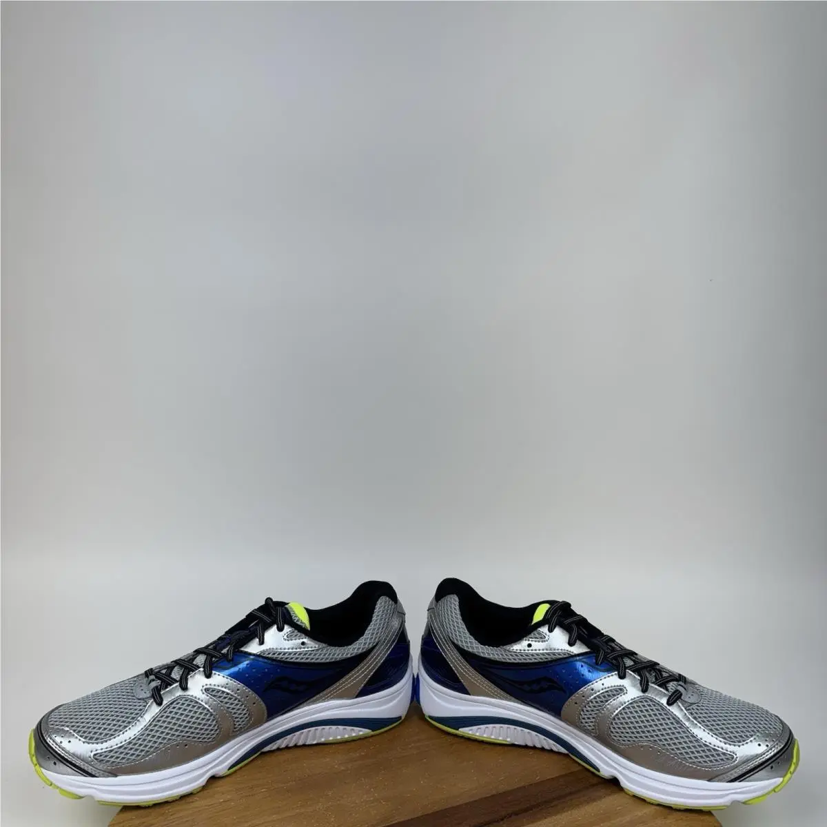 Saucony shoes - Saucony ProGrid Twister - ProGrid Twister - Silver 3