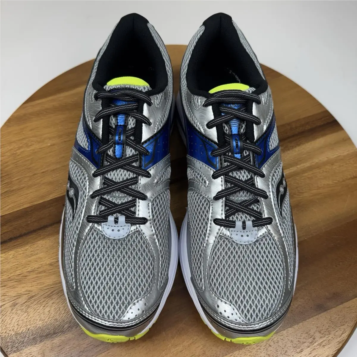 Saucony shoes - Saucony ProGrid Twister - ProGrid Twister - Silver 4