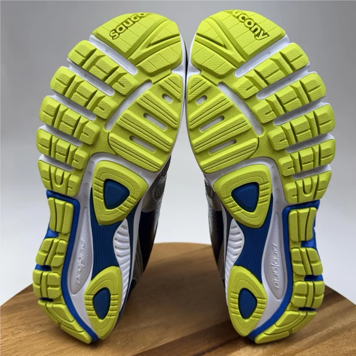 Saucony shoes - Saucony ProGrid Twister - ProGrid Twister - Silver 5