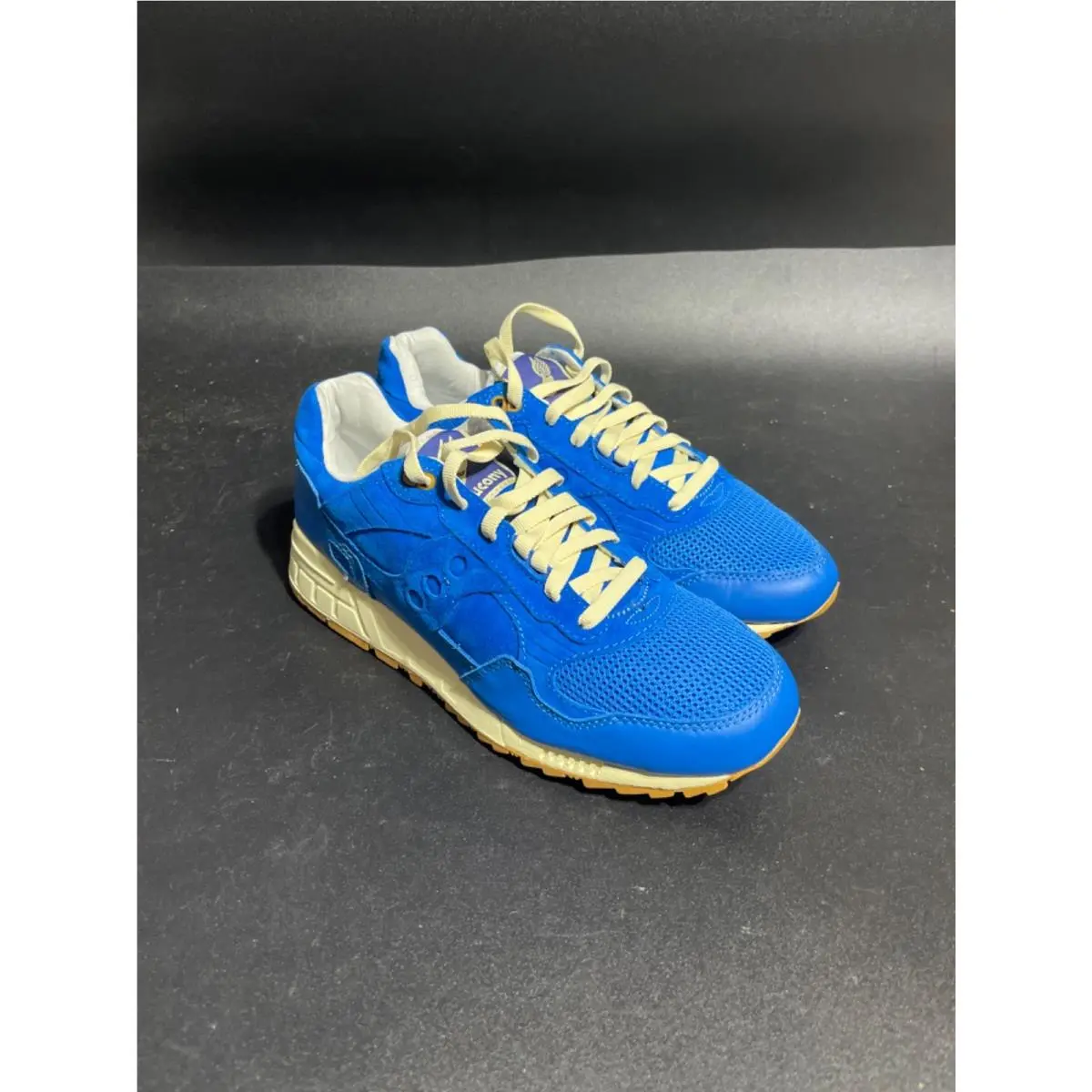 Size 10 - Saucony Blue Shadow 5000