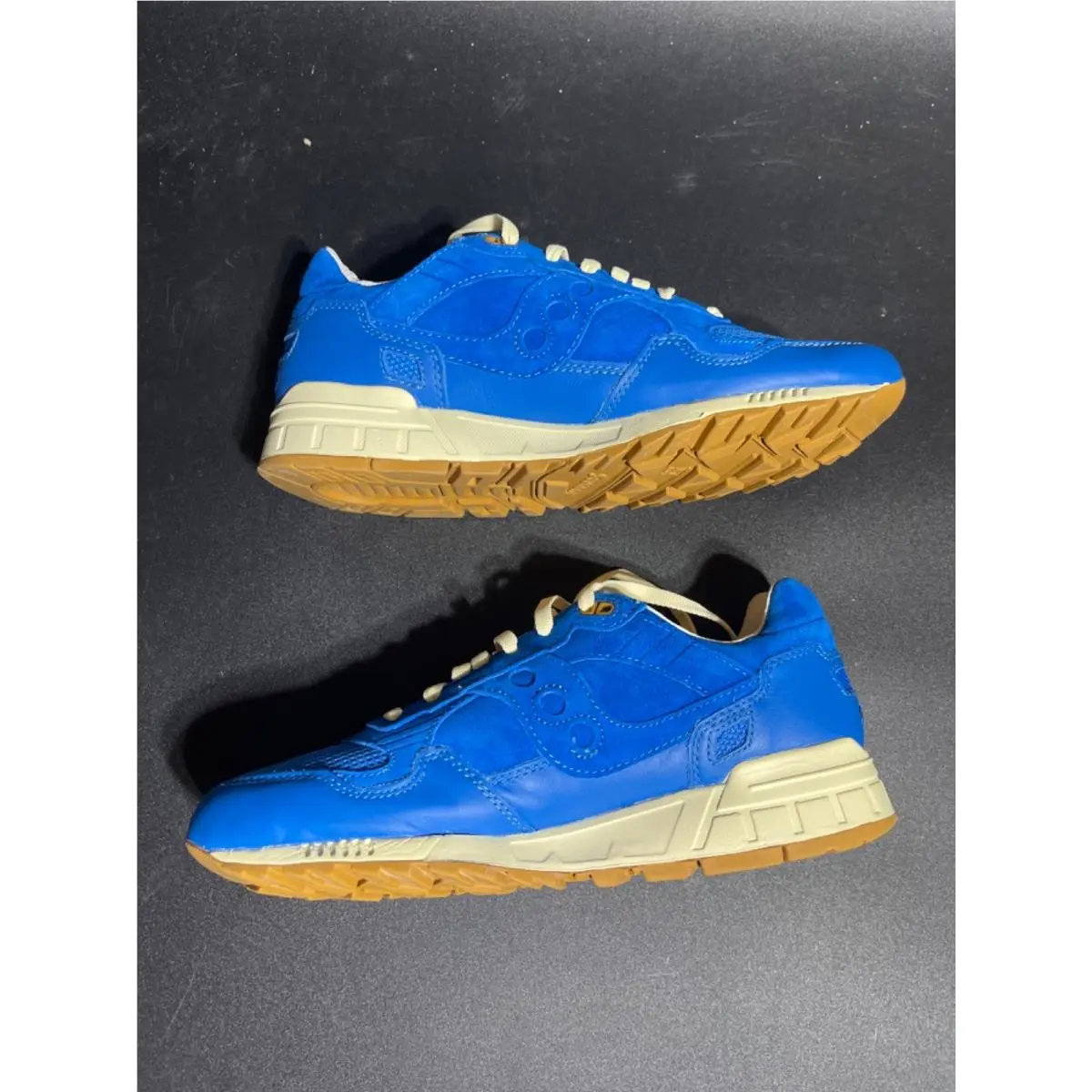 Saucony shoes - Saucony Shadow 5000 - Shadow - Blue 0