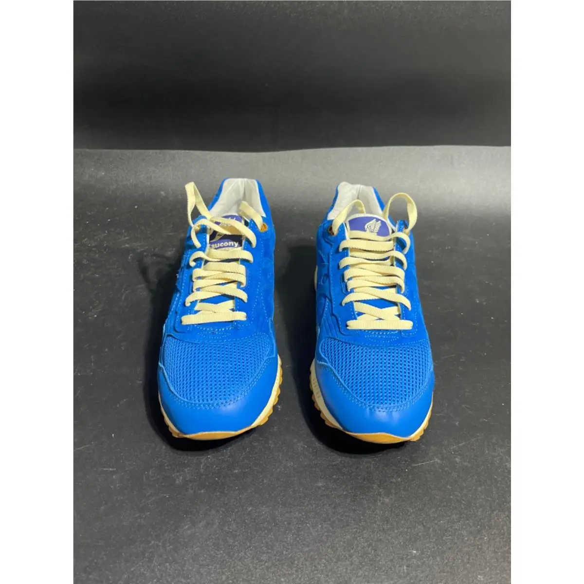 Saucony shoes - Saucony Shadow 5000 - Shadow - Blue 1