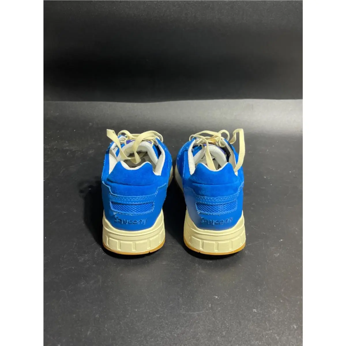 Saucony shoes - Saucony Shadow 5000 - Shadow - Blue 3