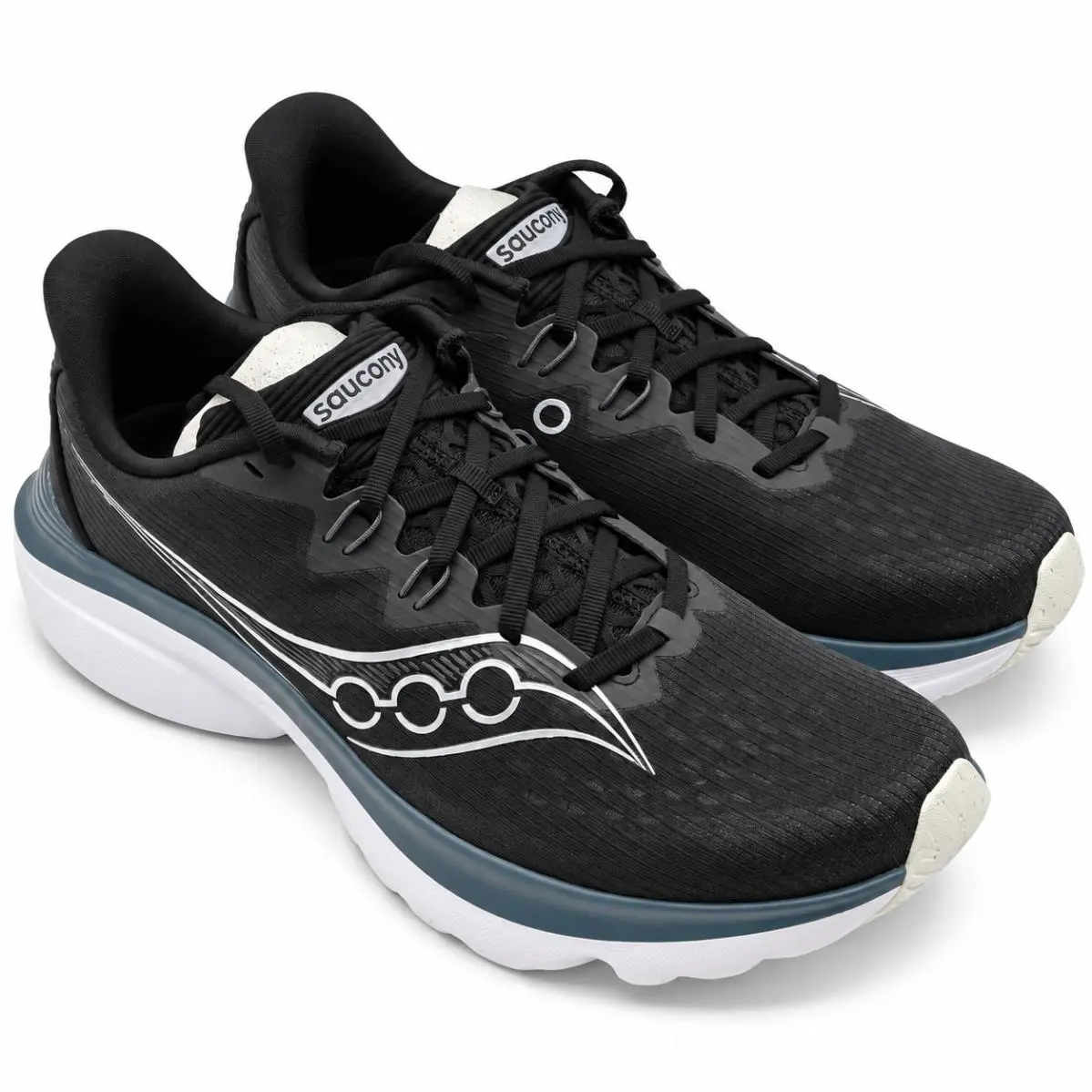 Saucony shoes - Kinvara 16 - Kinvara - S21020-200 - Black (UPC: 737566863007) 0