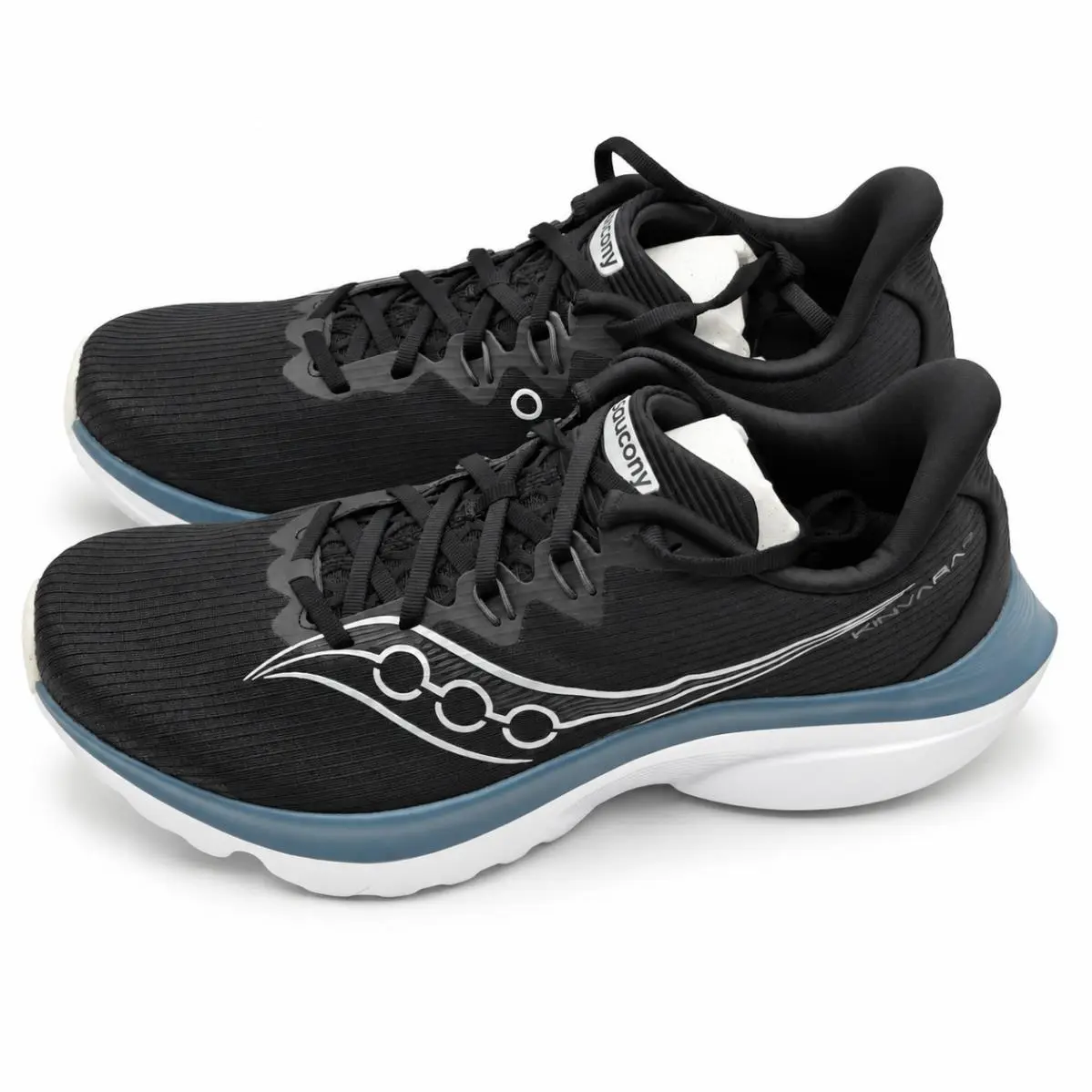 Saucony shoes - Kinvara 16 - Kinvara - S21020-200 - Black (UPC: 737566863007) 1