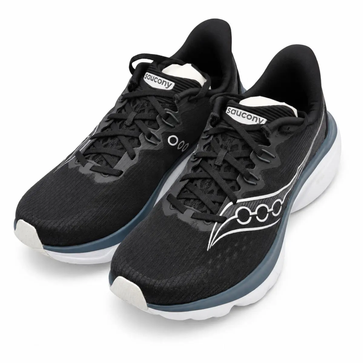 Saucony shoes - Kinvara 16 - Kinvara - S21020-200 - Black (UPC: 737566863007) 2
