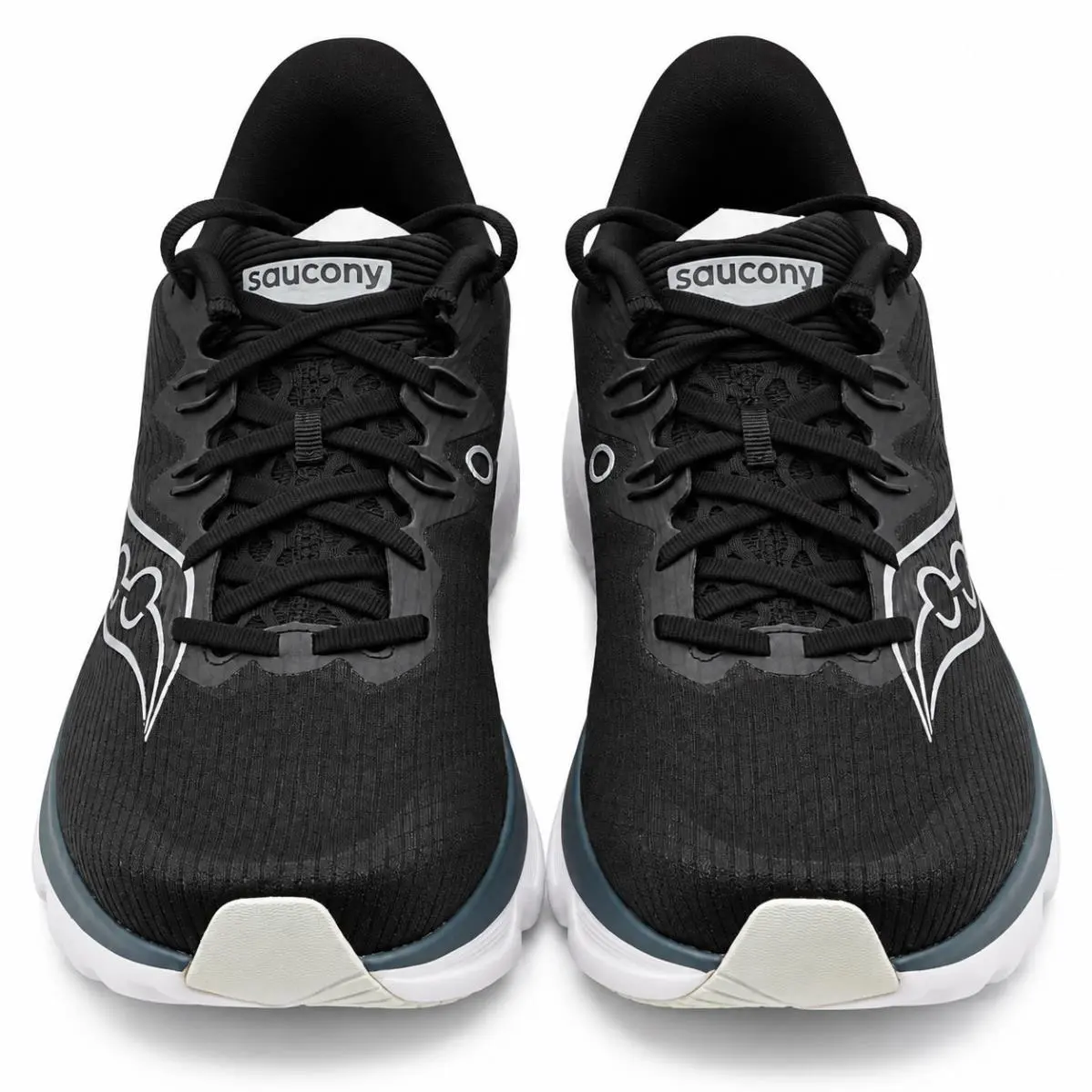 Saucony shoes - Kinvara 16 - Kinvara - S21020-200 - Black (UPC: 737566863007) 3