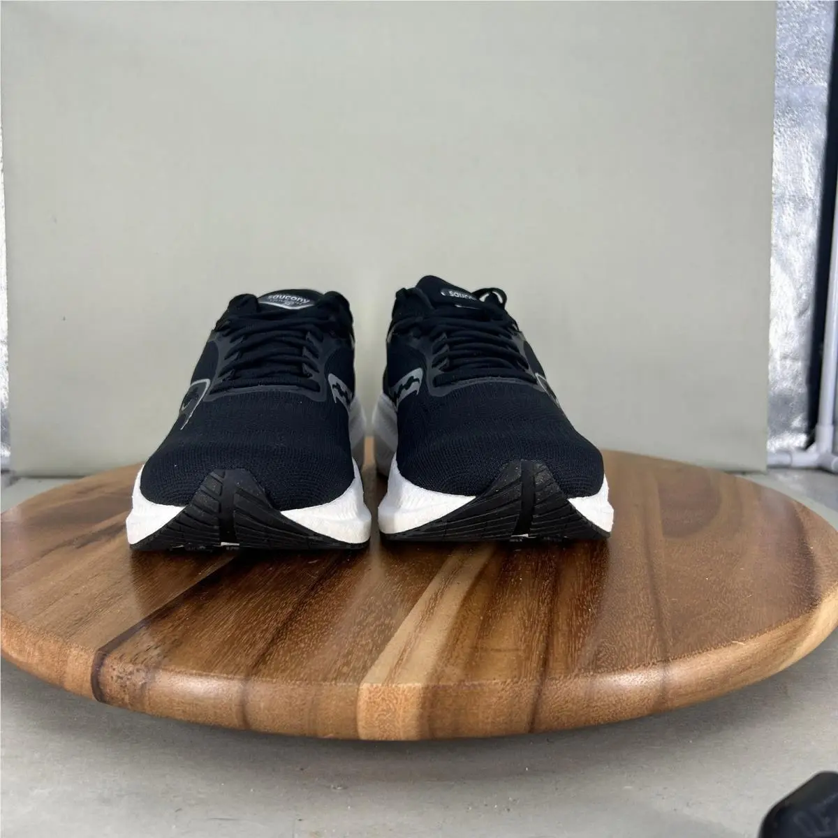 Saucony shoes - Triumph 21 - Triumph - Black 1