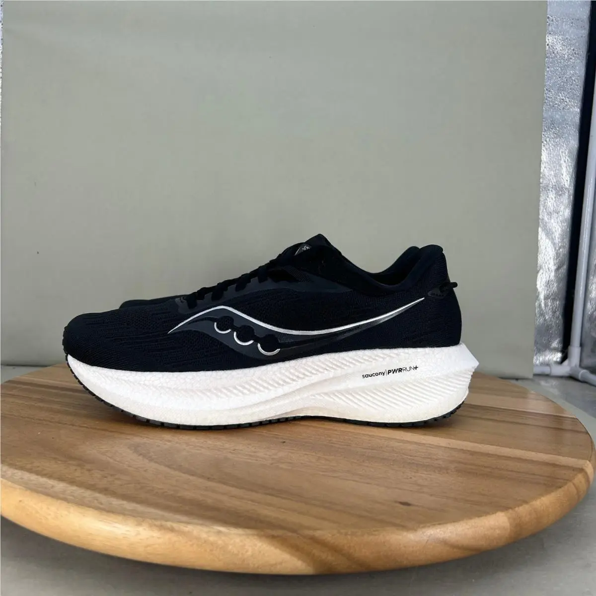 Saucony shoes - Triumph 21 - Triumph - Black 2