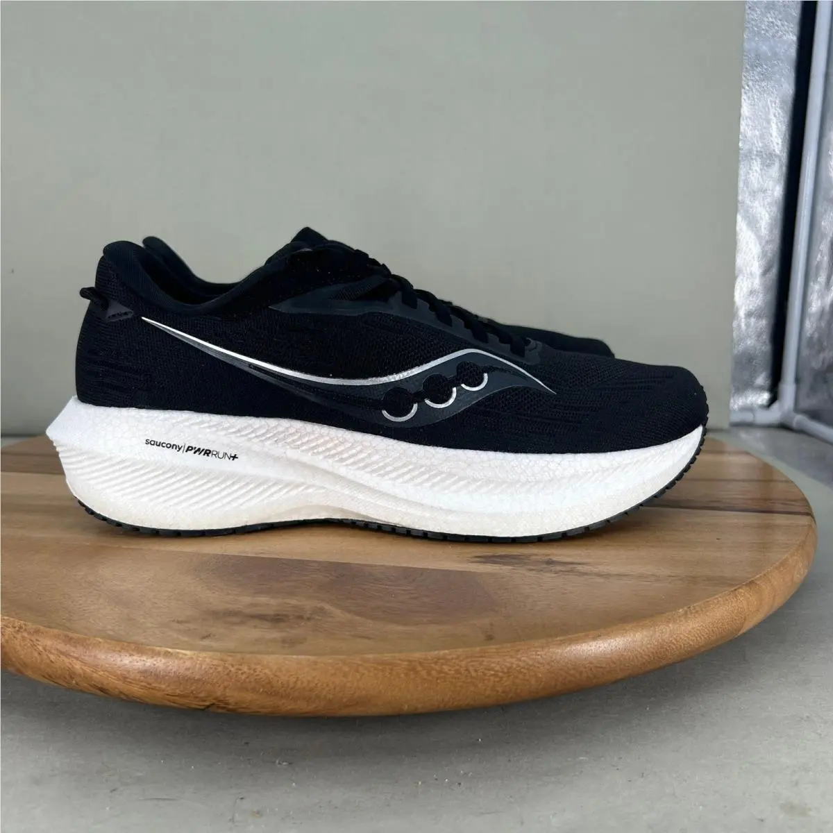Saucony shoes - Triumph 21 - Triumph - Black 4