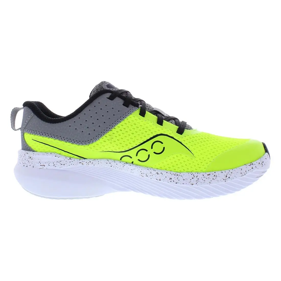Saucony shoes - SK266820 - SK266820 - Citron/Grey (UPC: 195018841773) 0