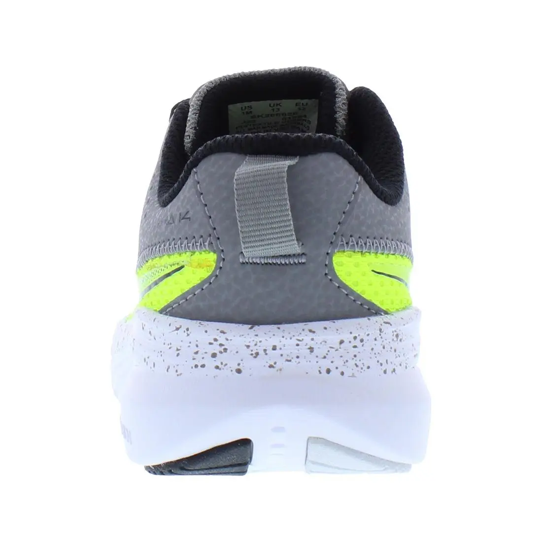 Saucony shoes - SK266820 - SK266820 - Citron/Grey (UPC: 195018841773) 1