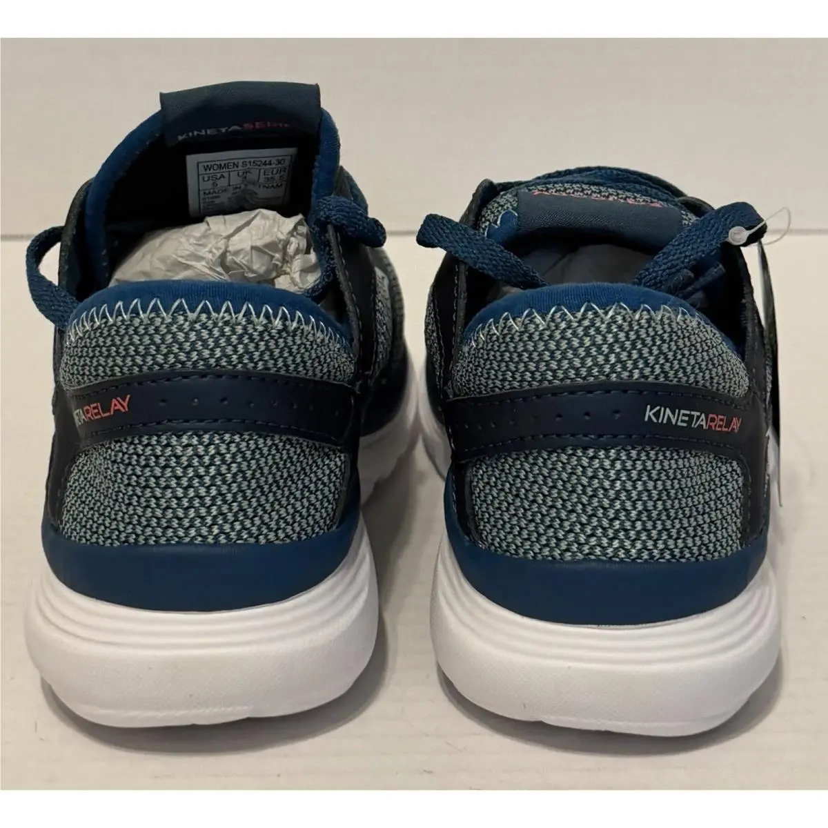 Saucony shoes - Saucony Kineta Relay - Kineta Relay - S15244-30 - Gray 2