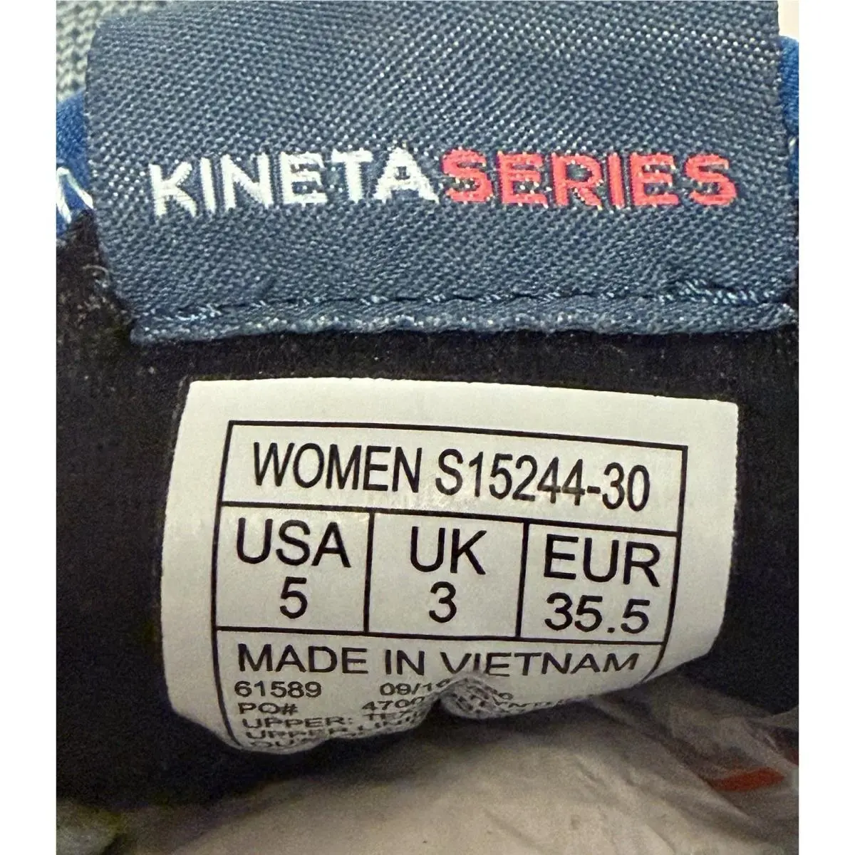 Saucony shoes - Saucony Kineta Relay - Kineta Relay - S15244-30 - Gray 11
