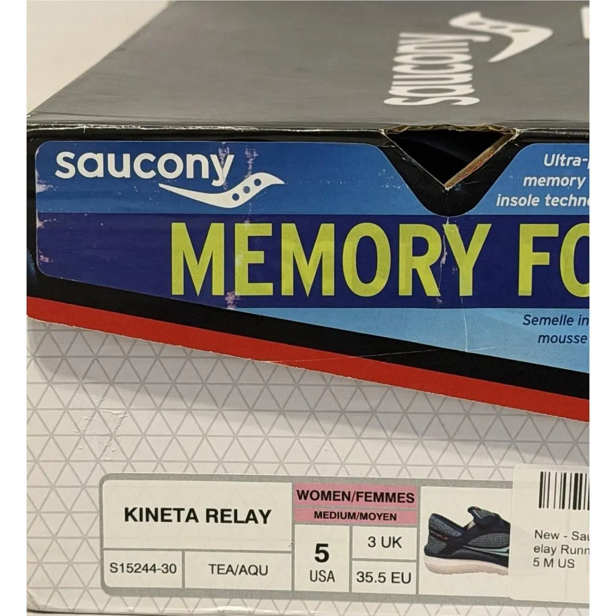 Saucony shoes - Saucony Kineta Relay - Kineta Relay - S15244-30 - Gray 17