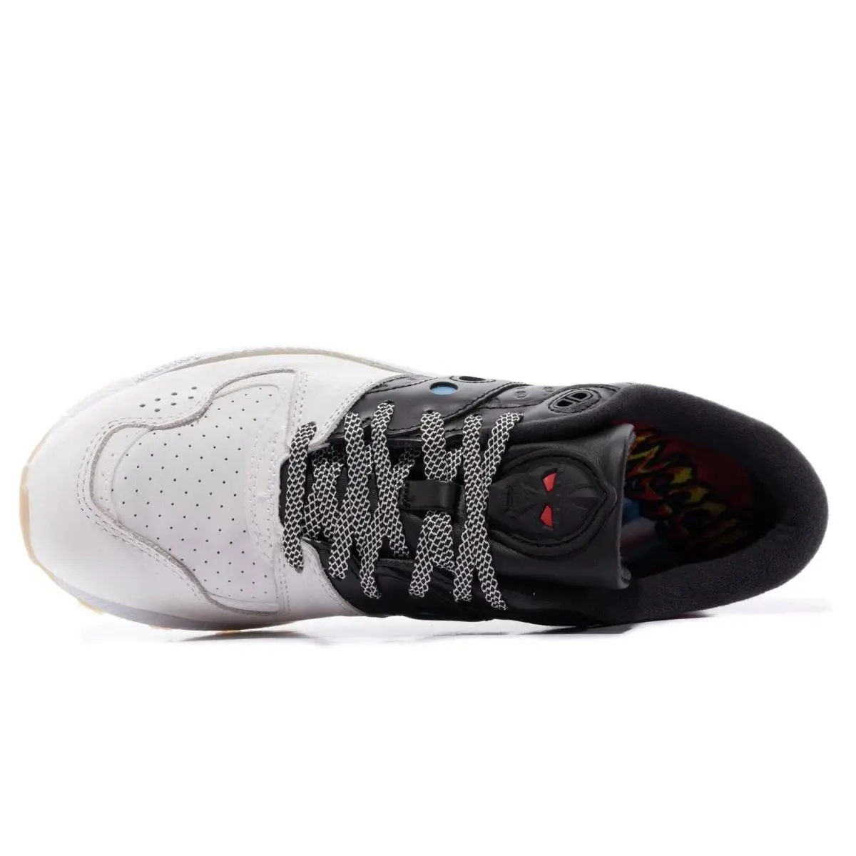 Saucony shoes - Saucony Azura - Azura - S70610-1 - White/Black/Red 1