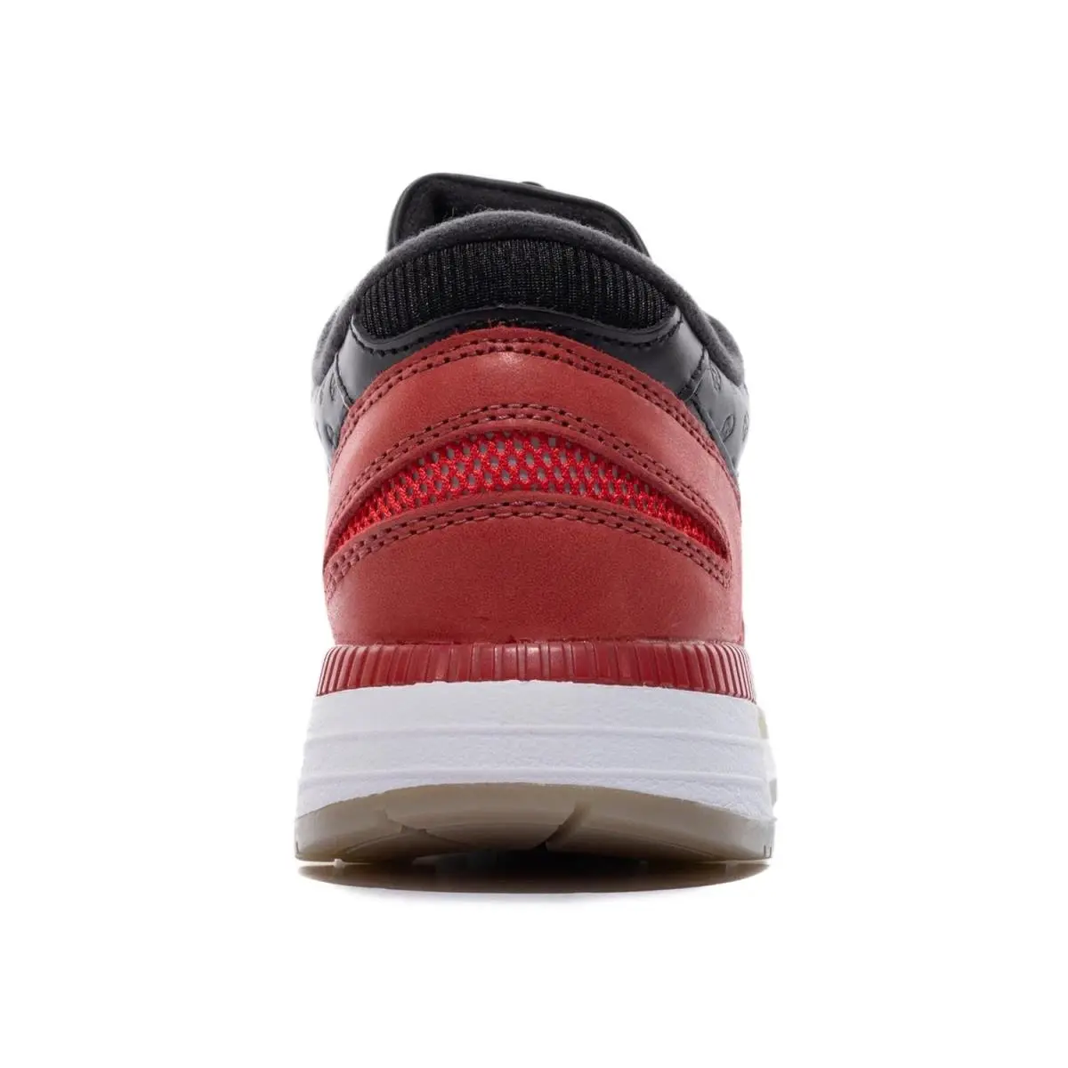 Saucony shoes - Saucony Azura - Azura - S70610-1 - White/Black/Red 2