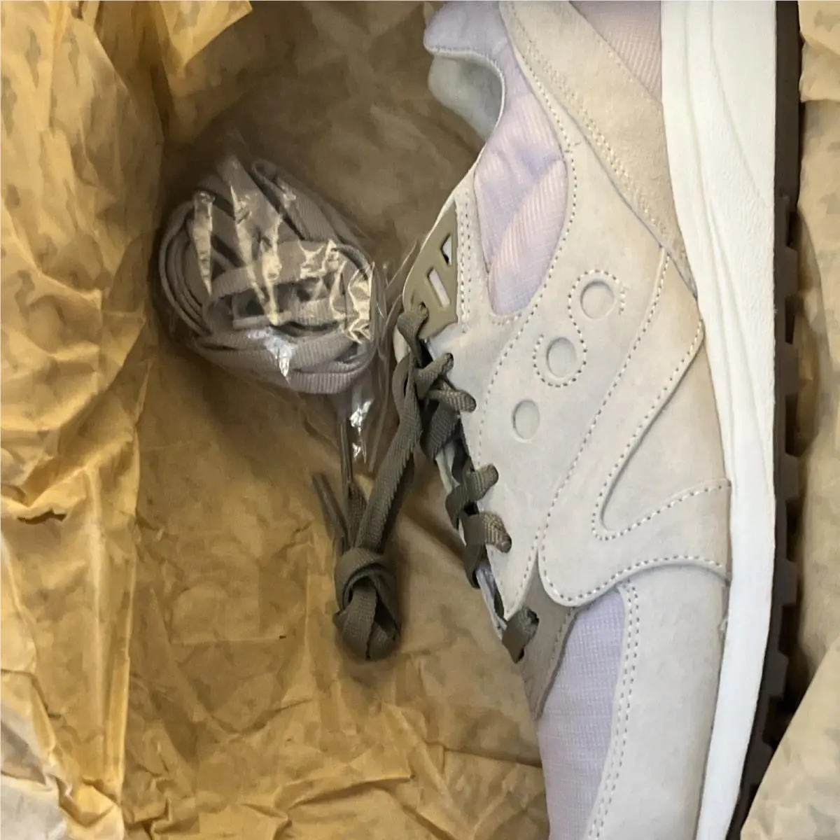 Saucony shoes - Saucony Bodega Master Control - Bodega Master Control - Gray (UPC: 0720026886838) 8