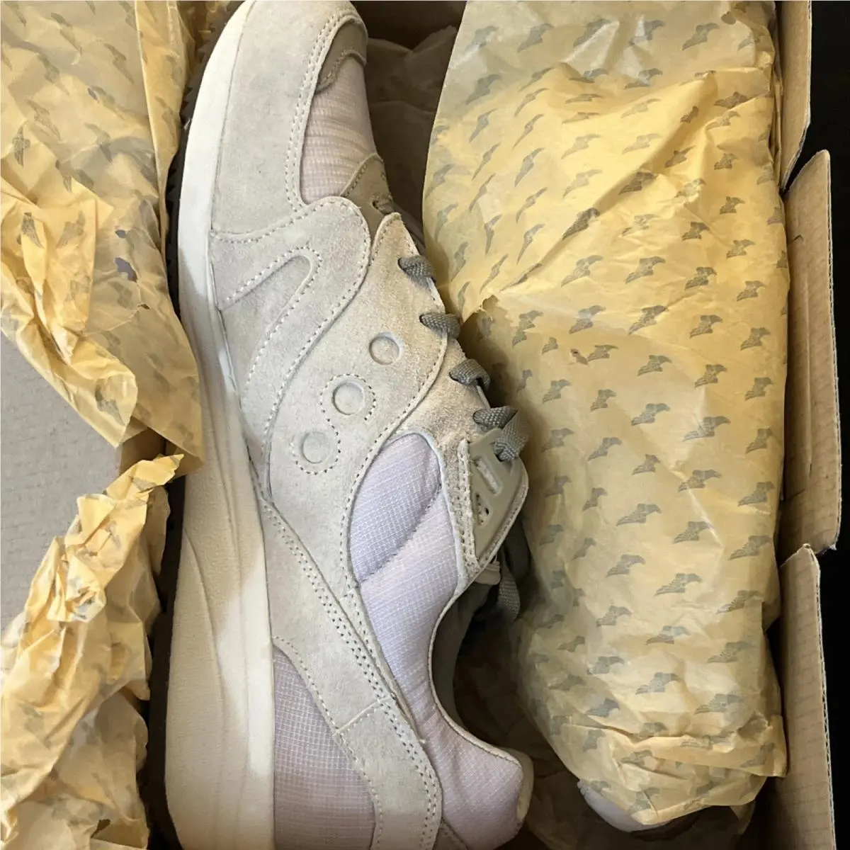 Saucony shoes - Saucony Bodega Master Control - Bodega Master Control - Gray (UPC: 0720026886838) 9