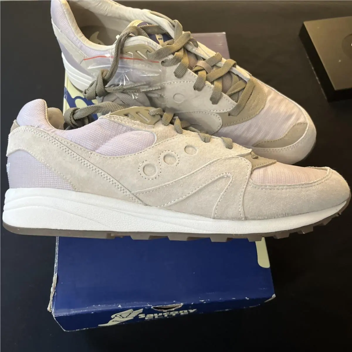 Saucony shoes - Saucony Bodega Master Control - Bodega Master Control - Gray (UPC: 0720026886838) 2
