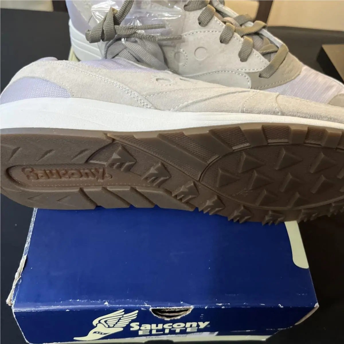 Saucony shoes - Saucony Bodega Master Control - Bodega Master Control - Gray (UPC: 0720026886838) 3
