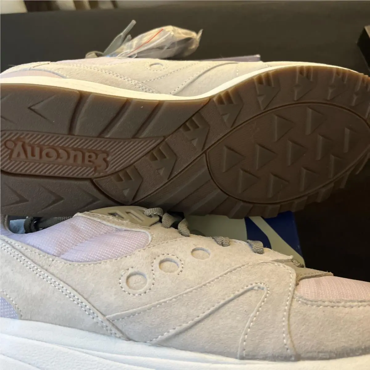 Saucony shoes - Saucony Bodega Master Control - Bodega Master Control - Gray (UPC: 0720026886838) 4