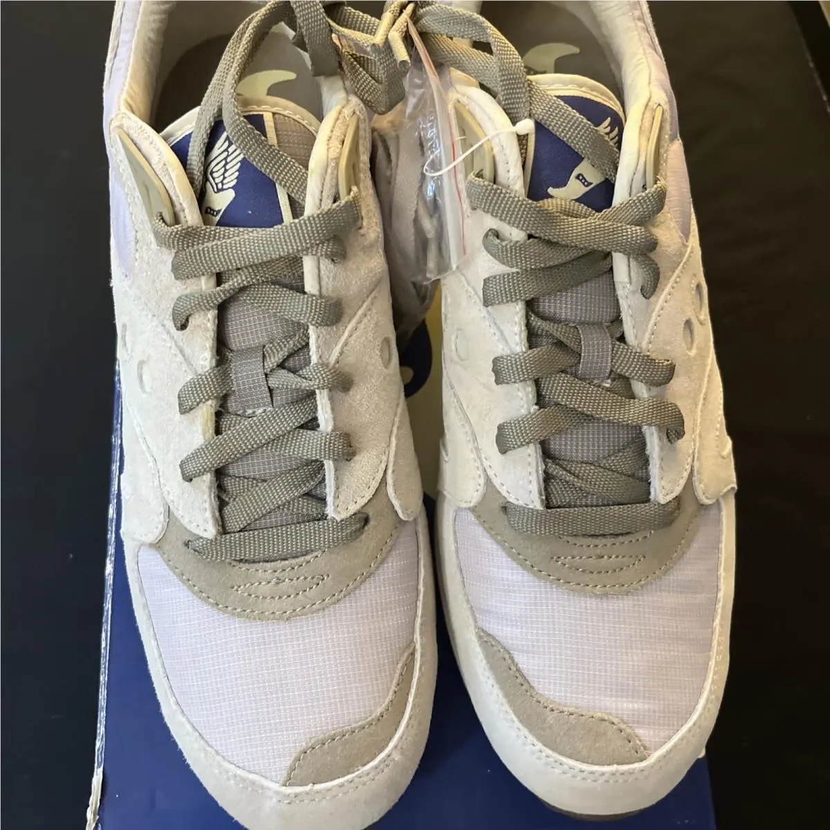 Saucony shoes - Saucony Bodega Master Control - Bodega Master Control - Gray (UPC: 0720026886838) 6