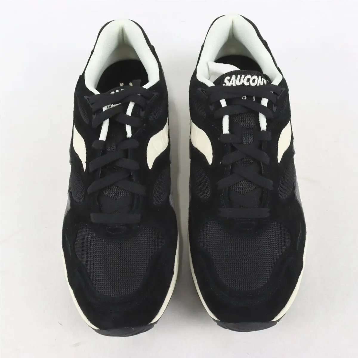 Saucony shoes - S707724 - S70772-4 - Black (UPC: 195020493687) 2