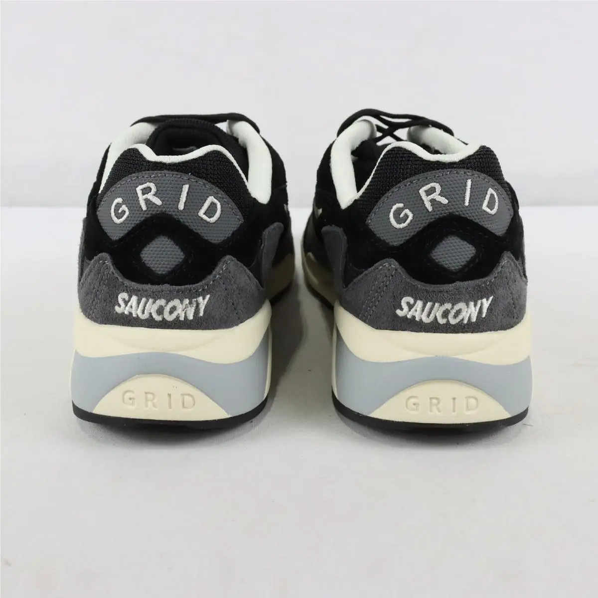 Saucony shoes - S707724 - S70772-4 - Black (UPC: 195020493687) 3