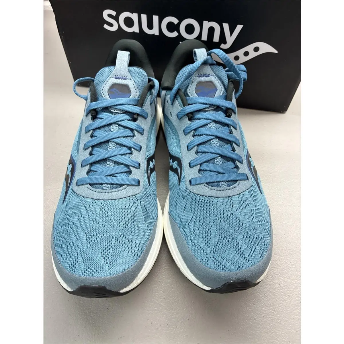 Saucony shoes - Saucony Freedom 5 - Freedom - S20726-21 - Blue 0