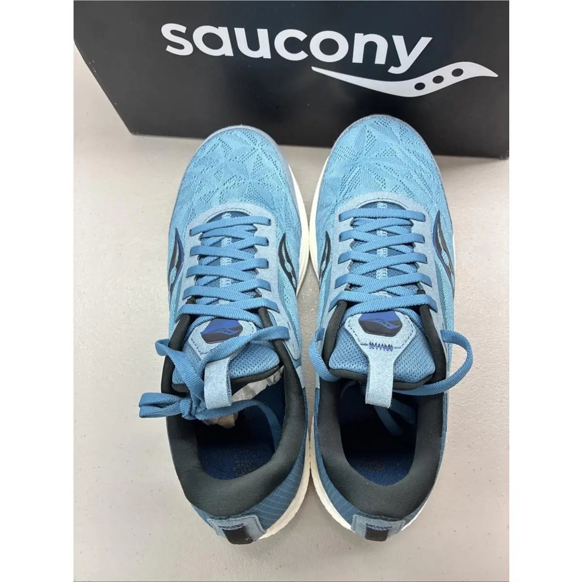 Saucony shoes - Saucony Freedom 5 - Freedom - S20726-21 - Blue 2