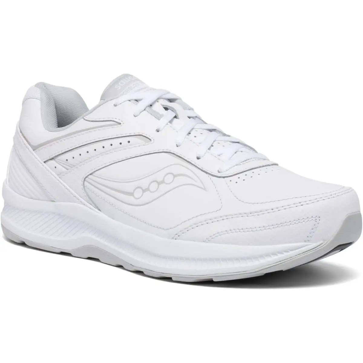 Saucony shoes - White 1