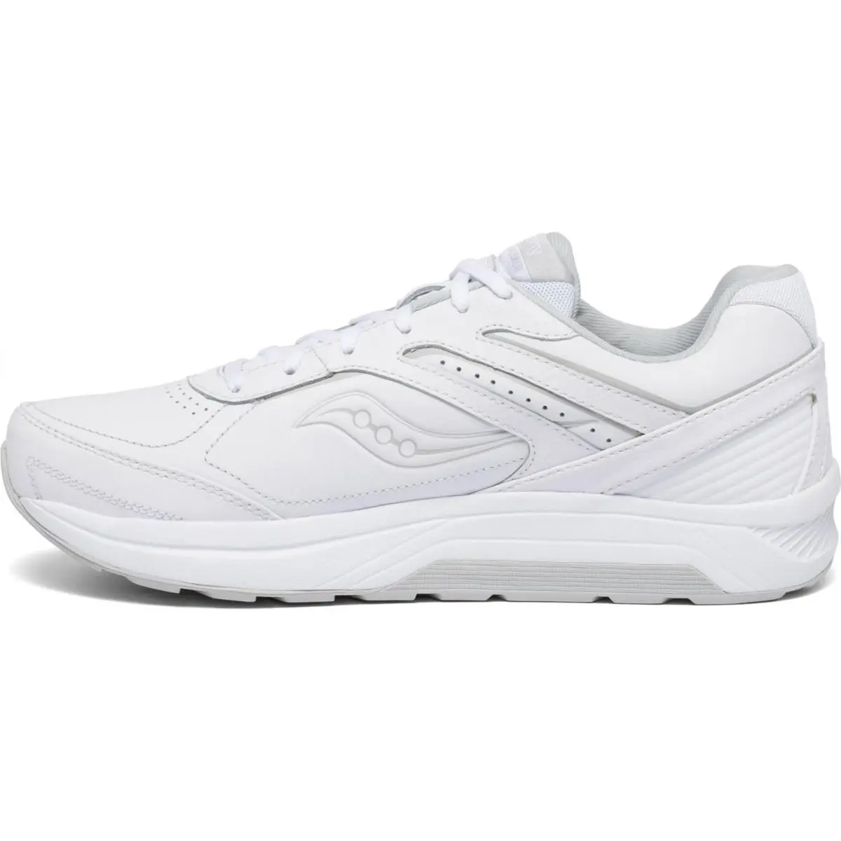 Saucony shoes - White 3