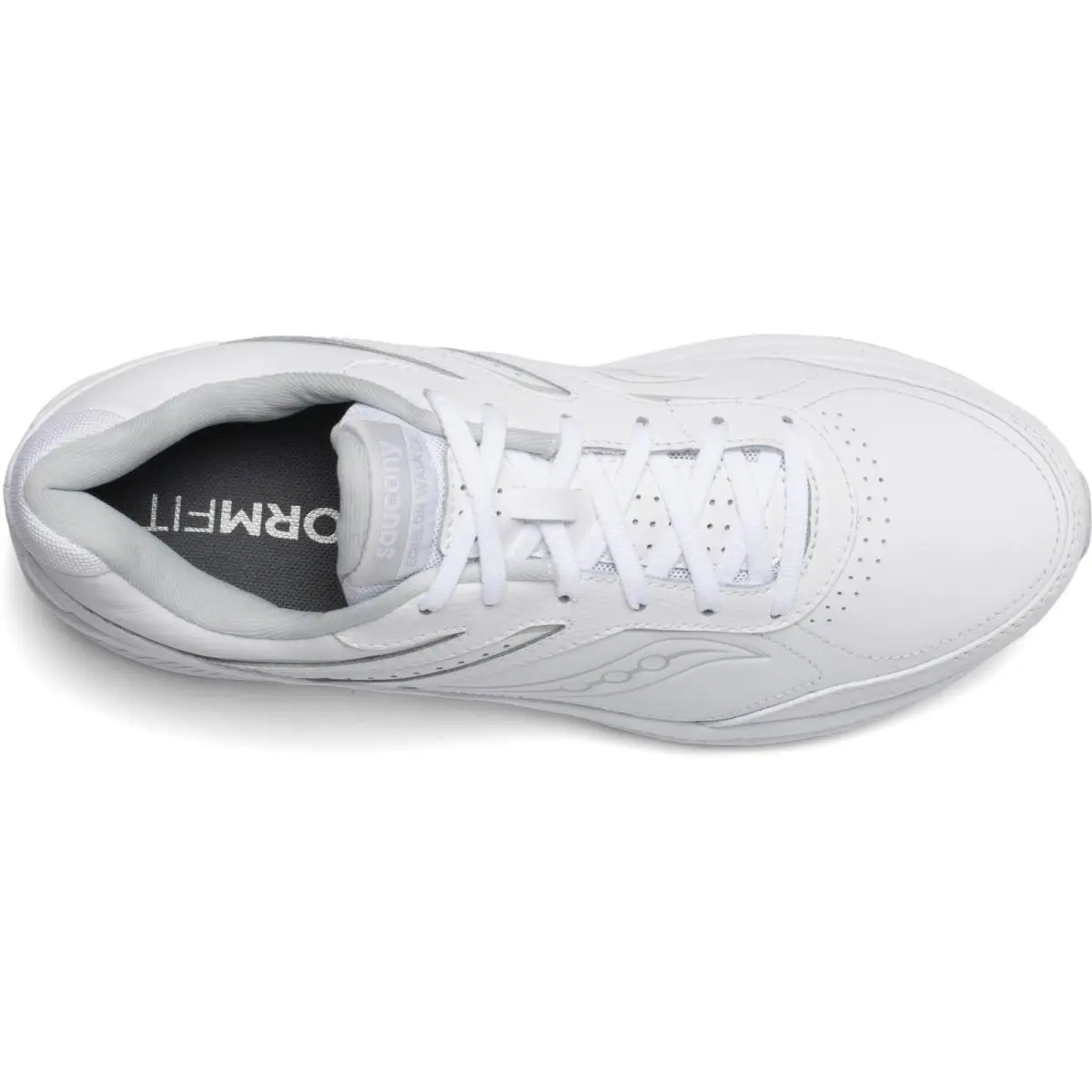 Saucony shoes - White 4