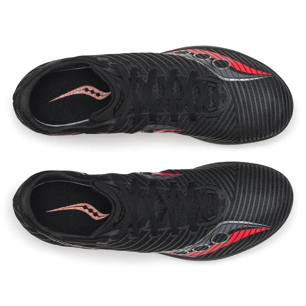 Saucony shoes - Saucony Velocity MP - Velocity - Black 3