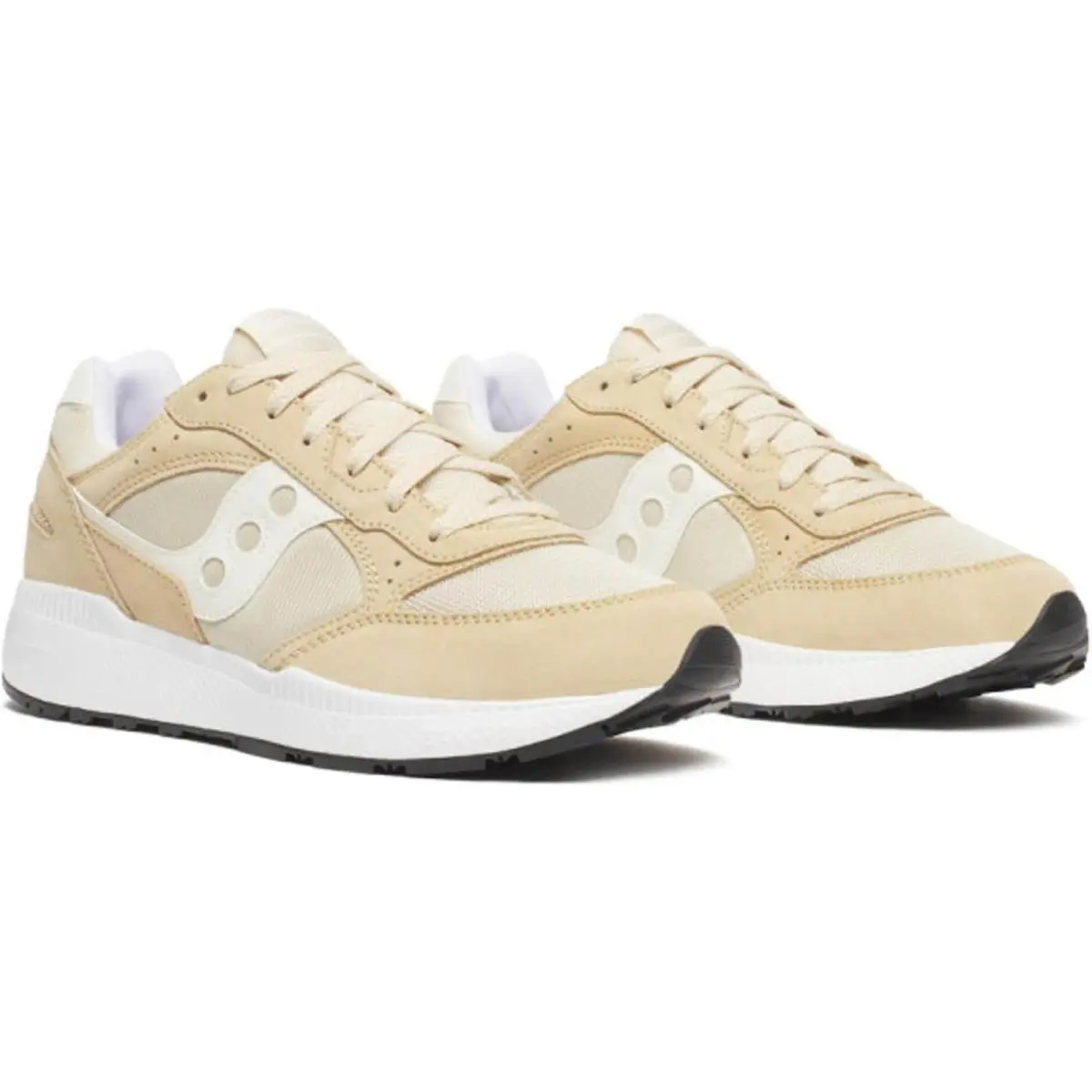 Saucony shoes - Tan (UPC: 0195020706015) 1